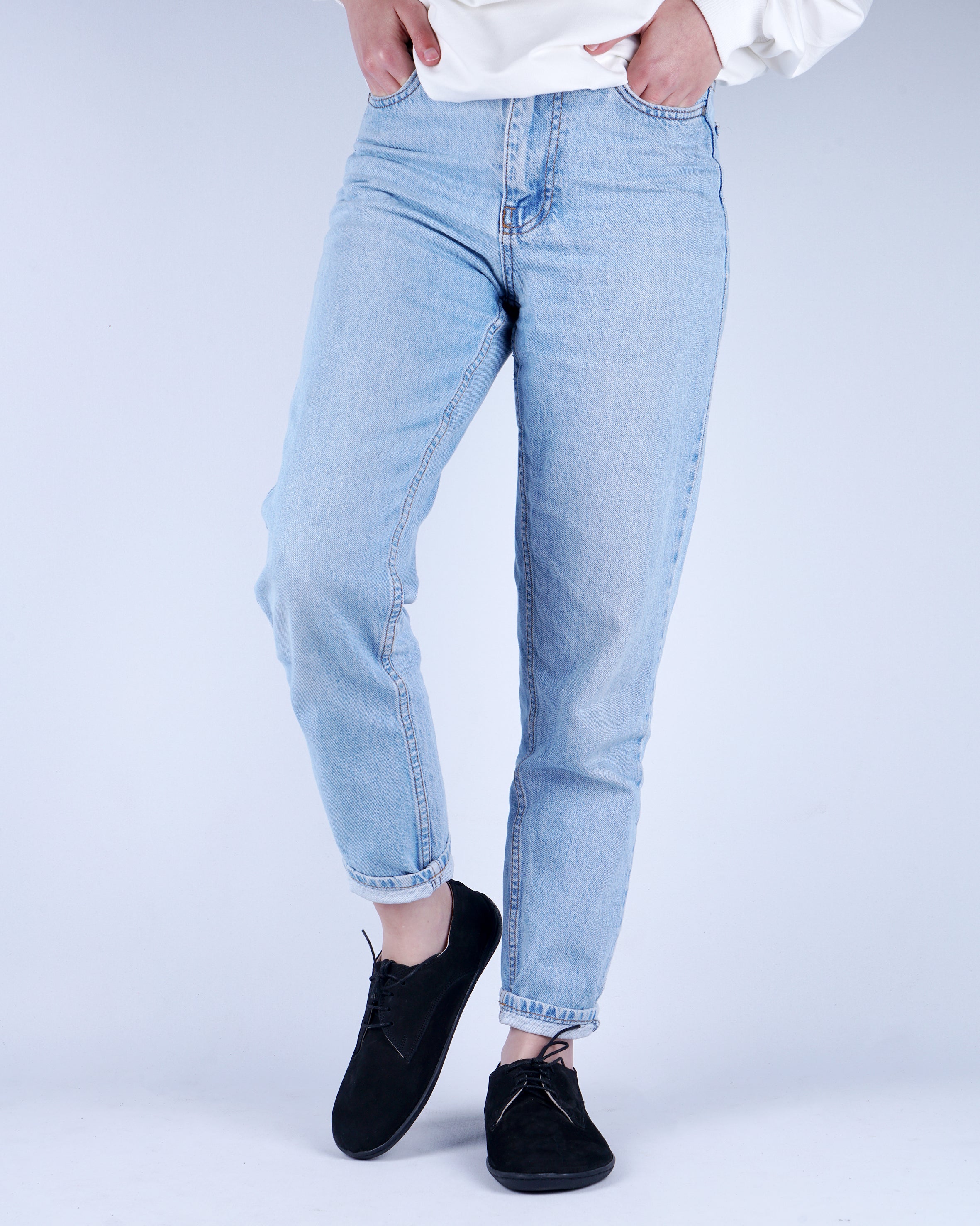 Black Oxford Wide Barefoot Shoes Nubuck Leather Handmade 6mm Rubber Outsole Oxford Rubber Outsole