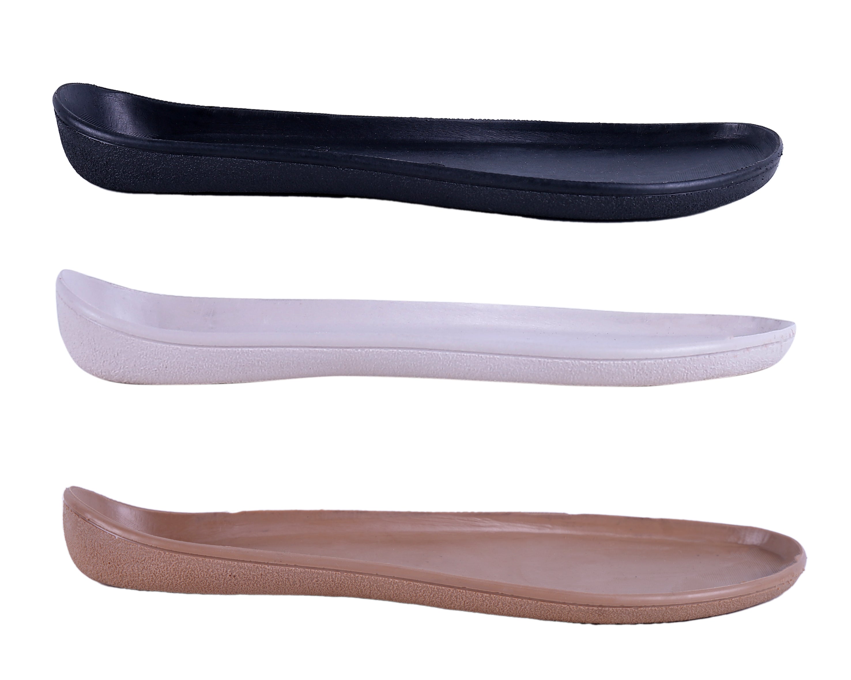 Gold Slip-On Wide Barefoot Shoes Smooth Leather Handmade 6mm Rubber Outsole